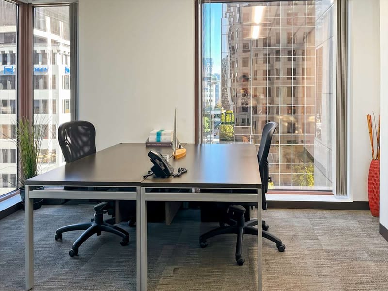 Regus - Burrard St - Vancouver image 13