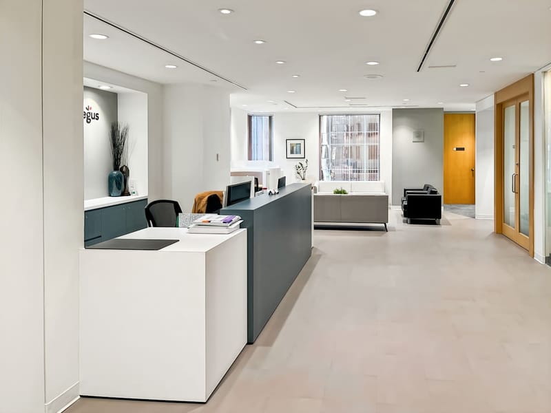 Regus - Burrard St - Vancouver image 2