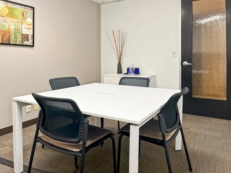 Regus - Burrard St - Vancouver image 3
