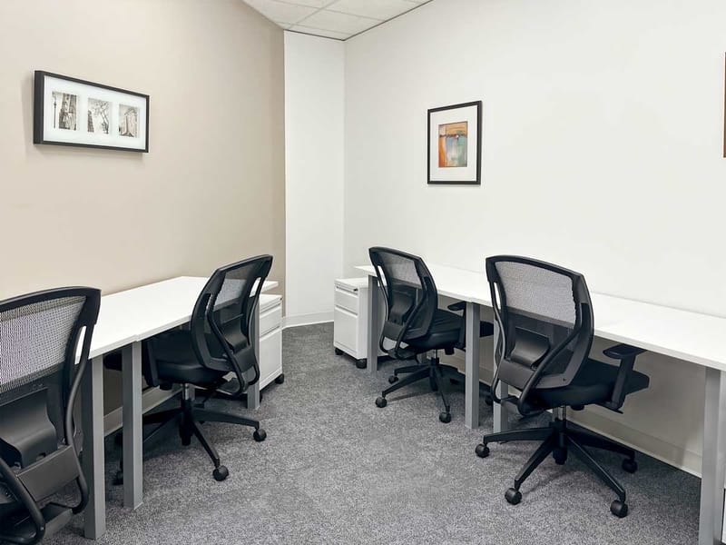 Regus - Burrard St - Vancouver image 4