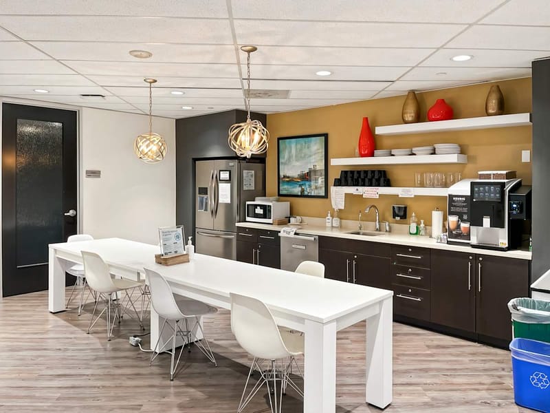 Regus - Burrard St - Vancouver image 6
