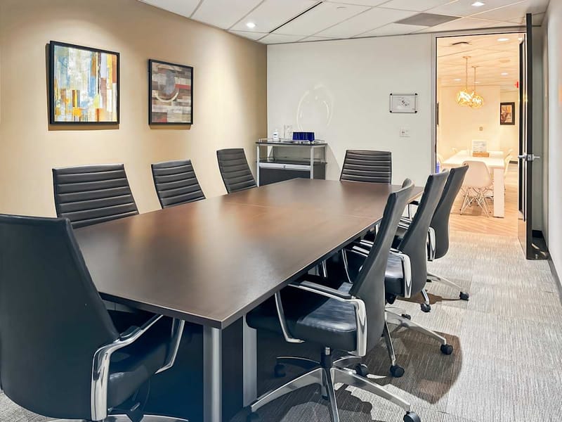 Regus - Burrard St - Vancouver image 9
