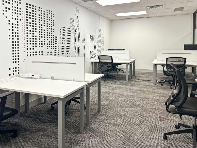 Regus - Woodbine Ave - Markham image 14