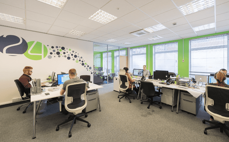 Hubspace - Devonshire House, Manor Way, WD6 - Borehamwood image 5