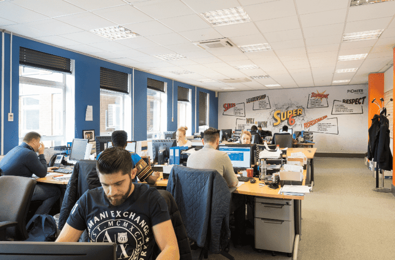 Hubspace - Devonshire House, Manor Way, WD6 - Borehamwood image 8