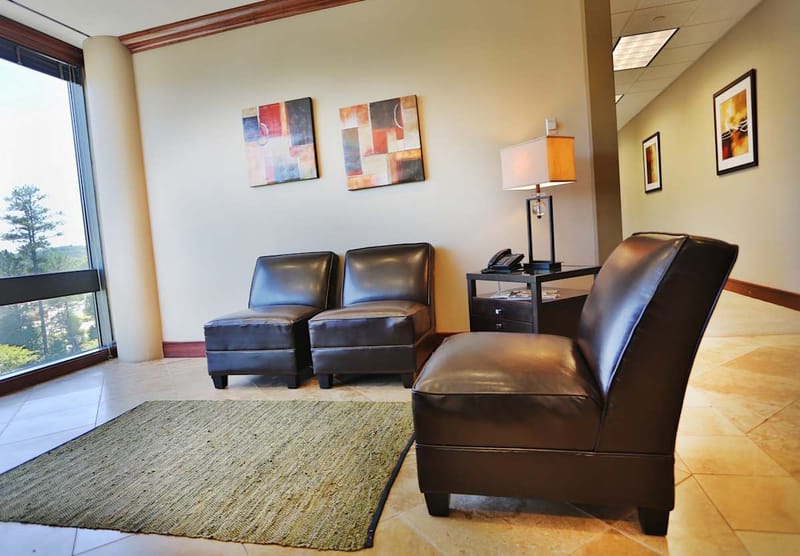 Regus - One Chase Corporate Center - Birmingham image 8