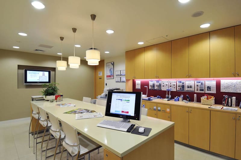 Regus - Tokyo Ark Hills Centre - Tokyo image 5