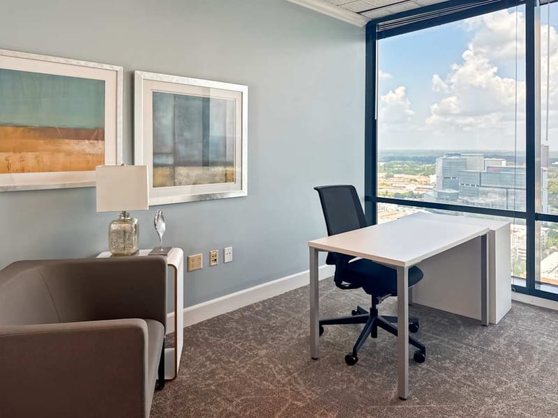 Regus - Concourse Center - GA, Atlanta Perimeter image 7