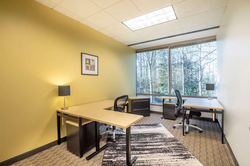 Regus - 555 North Point - GA, Atlanta image 7