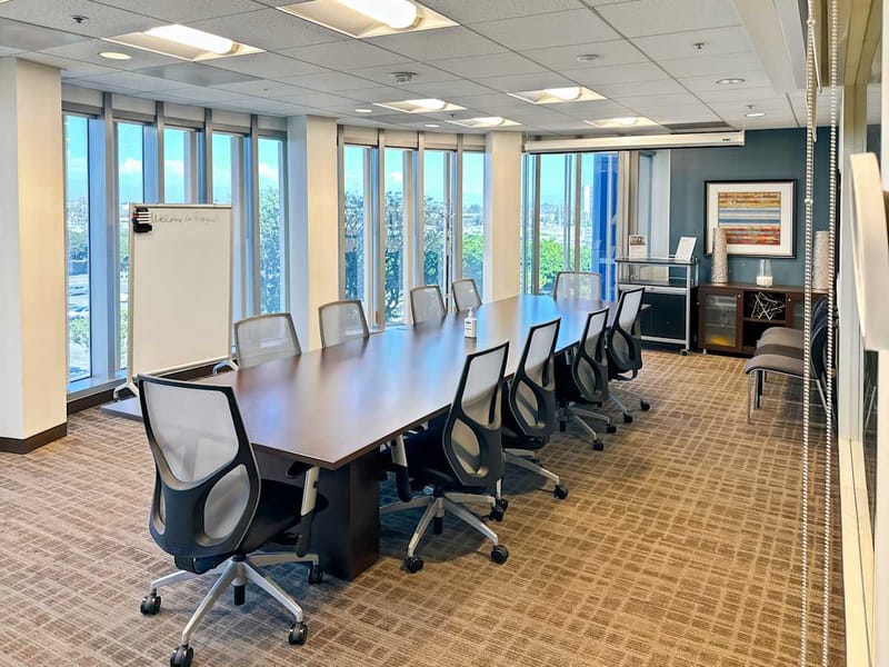 Regus - W. 190th St. - Gardena - Torrance - CA image 3