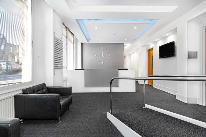 IWG (HQ)  - Grays Inn Rd, WC1X - Kings Cross image 2