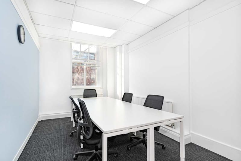 IWG (HQ)  - Grays Inn Rd, WC1X - Kings Cross image 3