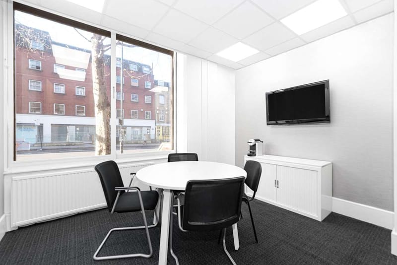 IWG (HQ)  - Grays Inn Rd, WC1X - Kings Cross image 4