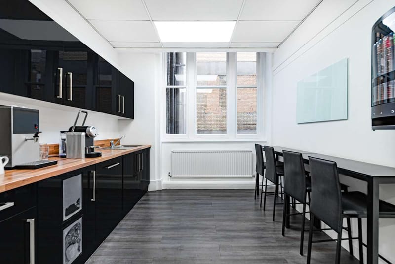 IWG (HQ)  - Grays Inn Rd, WC1X - Kings Cross image 5