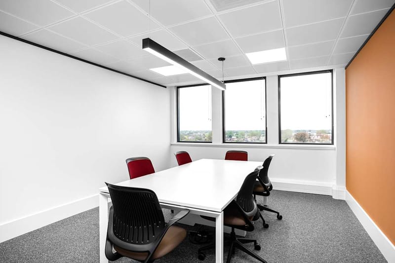 IWG (HQ) - Regal House - 20 London Road, TW1 - Twickenham image 3