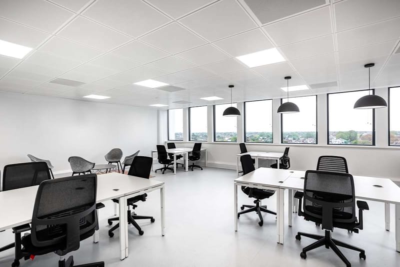 IWG (HQ) - Regal House - 20 London Road, TW1 - Twickenham image 6