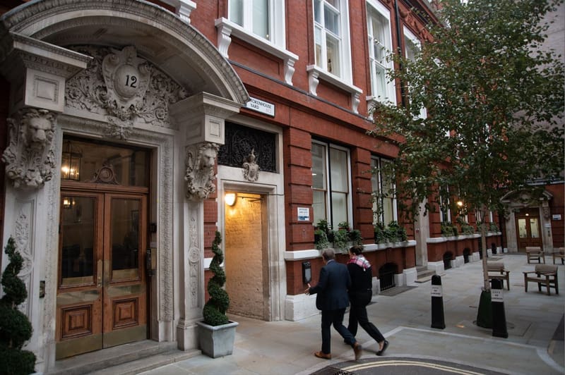 Lentaspace - Tokenhouse Yard, EC2 - Bank image 10