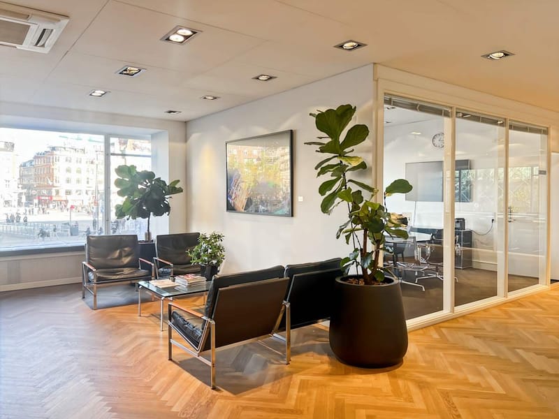 Regus - Raadhuspladsen - Copenhagen image 13