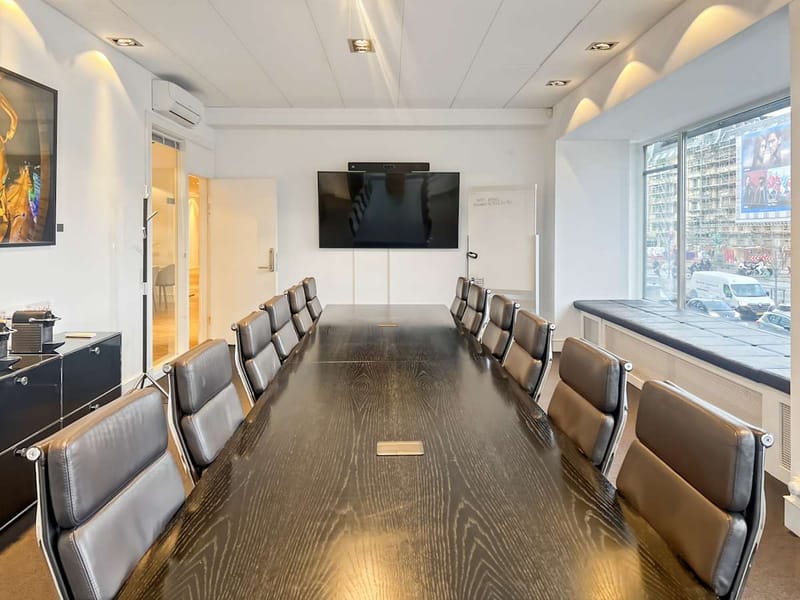 Regus - Raadhuspladsen - Copenhagen image 3