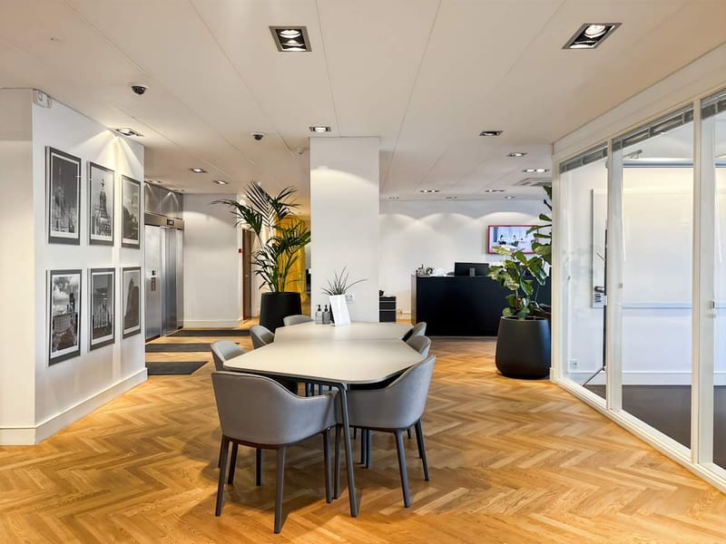 Regus - Raadhuspladsen - Copenhagen image 5