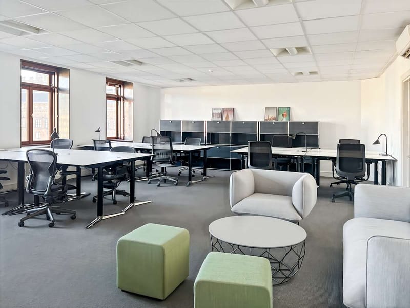 Regus - Raadhuspladsen - Copenhagen image 8