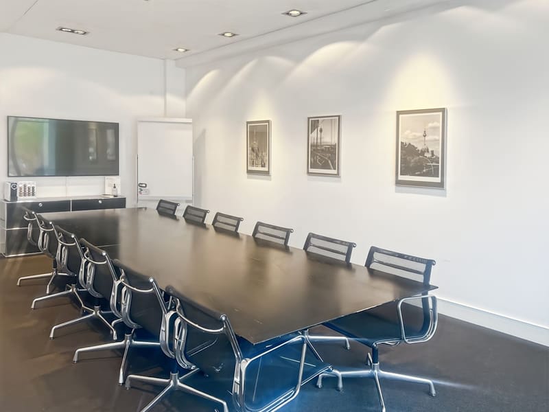 Regus - Raadhuspladsen - Copenhagen image 9