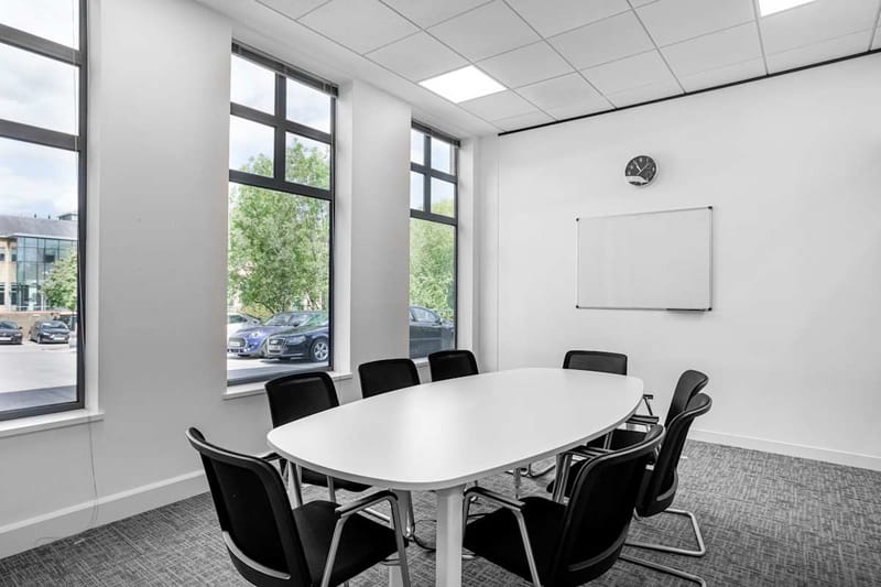 IWG (Regus) - Rourke House - The Causeway, TW18 - Staines image 3