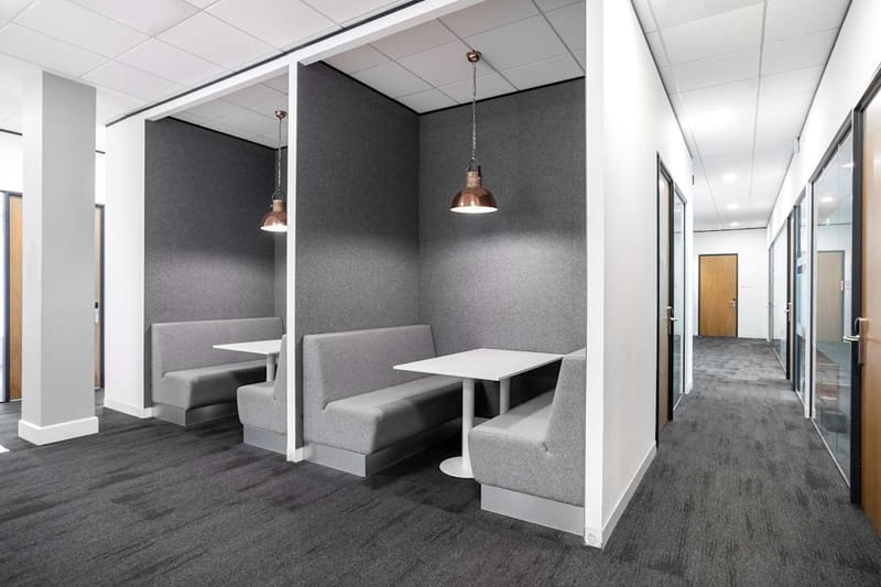 IWG (Regus) - Rourke House - The Causeway, TW18 - Staines image 5