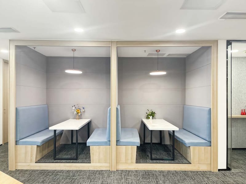 Regus - Shenzhen Anlian Plaza - Shenzhen image 10