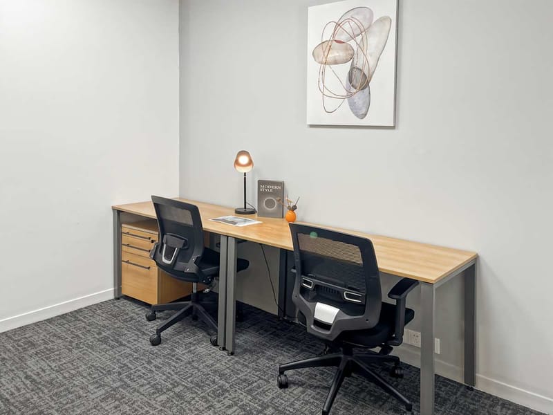 Regus - Shenzhen Anlian Plaza - Shenzhen image 14