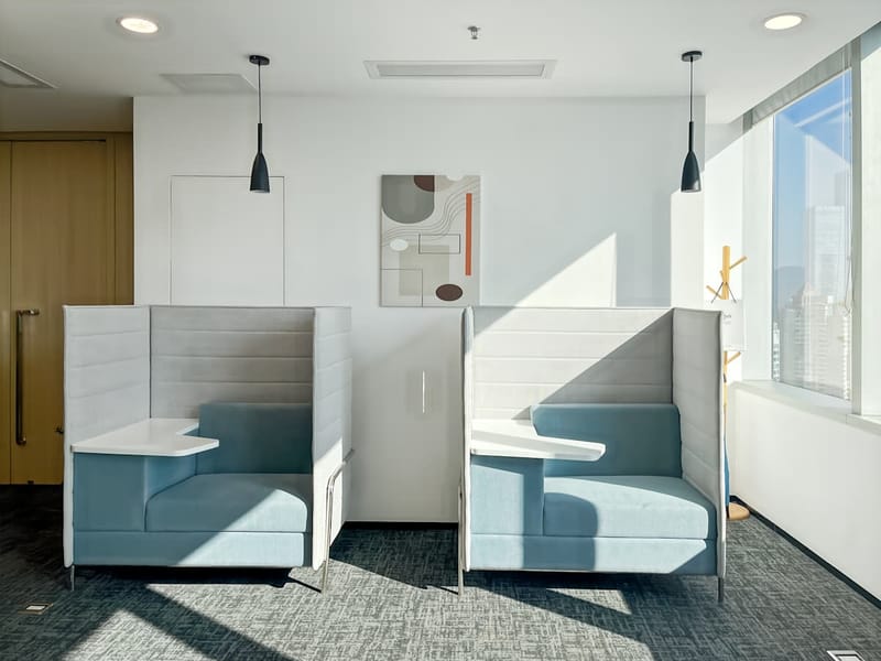 Regus - Shenzhen Anlian Plaza - Shenzhen image 15