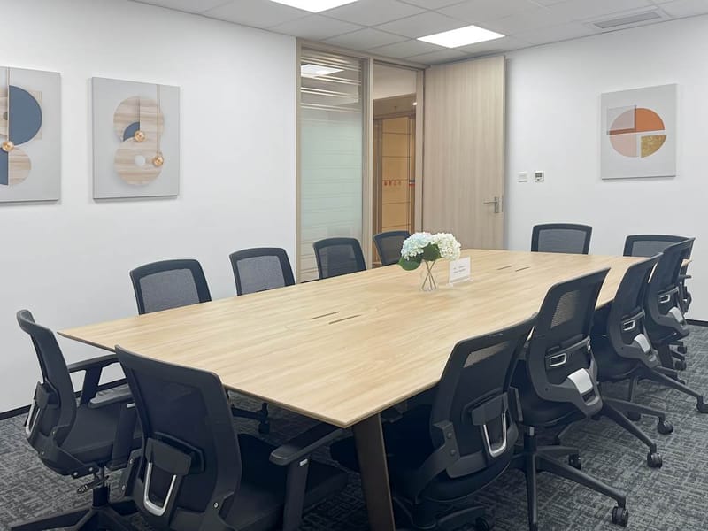 Regus - Shenzhen Anlian Plaza - Shenzhen image 17