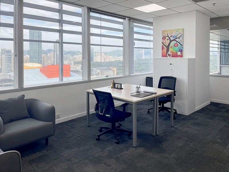 Regus - Shenzhen Anlian Plaza - Shenzhen image 18
