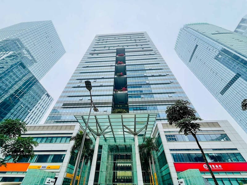 Regus - Shenzhen Anlian Plaza - Shenzhen image 2