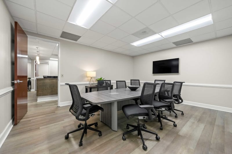 Peachtree Offices at Lenox, Inc. - 3355 Lenox Road - Buckhead - Atlanta - GA image 3