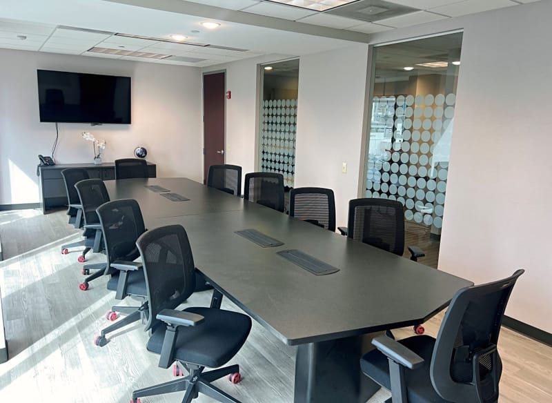 Peachtree Offices at Lenox, Inc. - 3355 Lenox Road - Buckhead - Atlanta - GA image 5