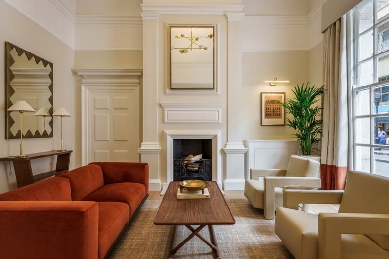 The Argyll Club - Hudson House - 2-10 Tavistock Street, WC2E 7PP - Covent Garden image 3