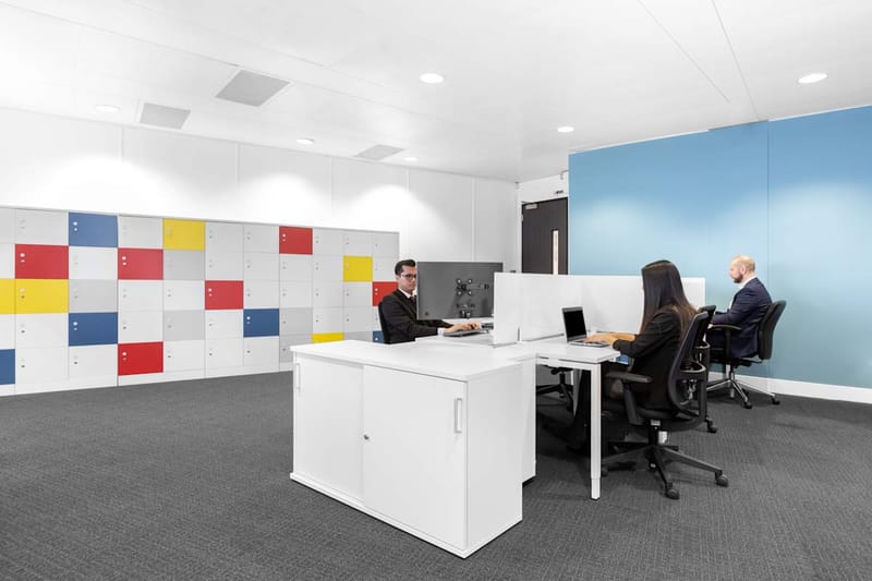 IWG (Signature) - The Gherkin - St Mary Axe, EC3 - Aldgate image 10