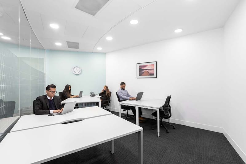 IWG (Signature) - The Gherkin - St Mary Axe, EC3 - Aldgate image 11