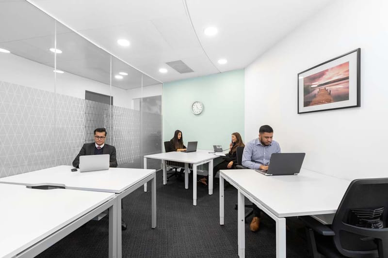 IWG (Signature) - The Gherkin - St Mary Axe, EC3 - Aldgate image 12