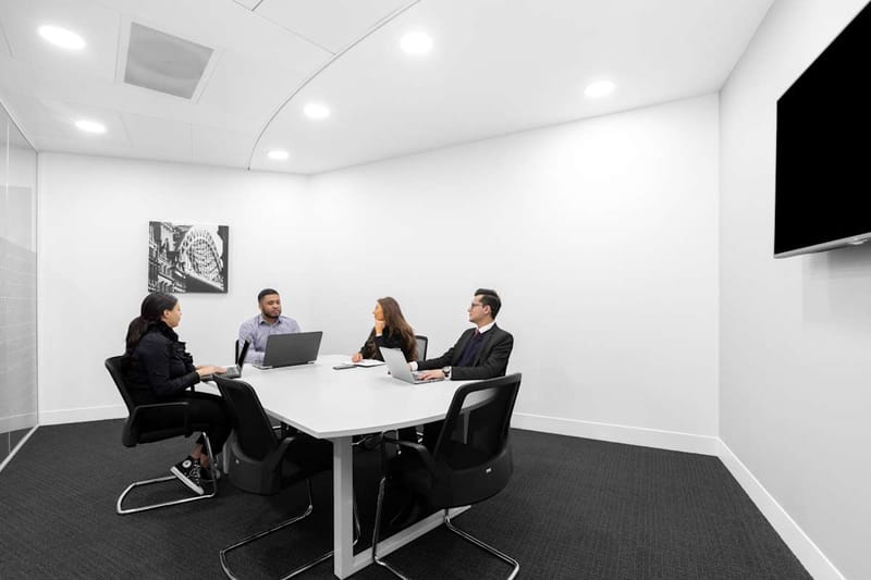 IWG (Signature) - The Gherkin - St Mary Axe, EC3 - Aldgate image 13