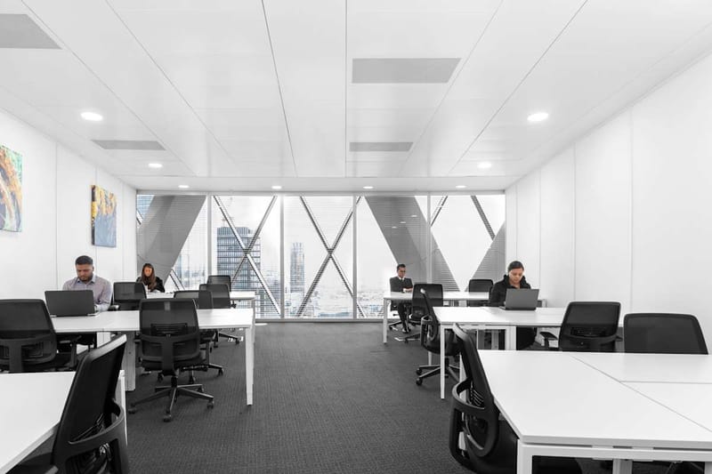 IWG (Signature) - The Gherkin - St Mary Axe, EC3 - Aldgate image 4