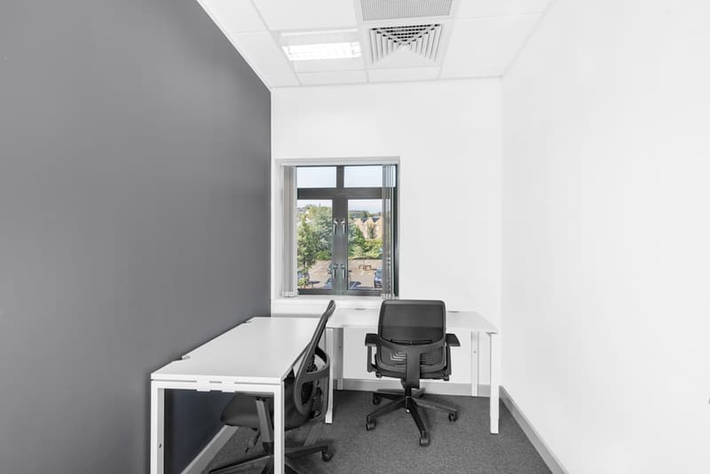 IWG (Regus) - Shipley, The Waterfront - Salt Mills Road, BD17 - Shipley image 4