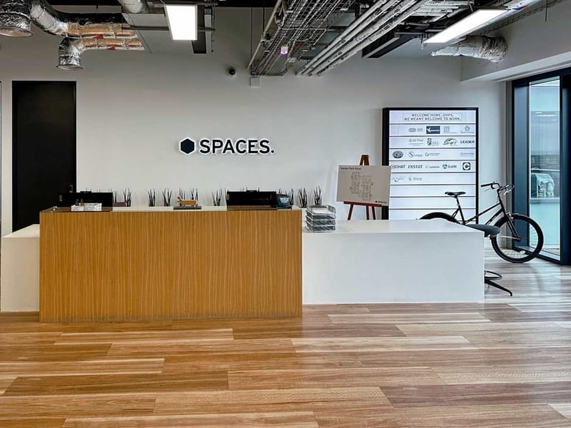 IWG (Spaces) - First Central 200 - 2 Lakeside Drive, NW10 - Park Royal image 2