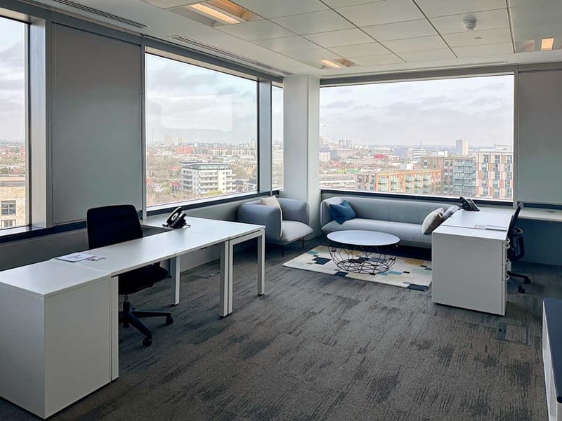 IWG (Spaces) - First Central 200 - 2 Lakeside Drive, NW10 - Park Royal image 4