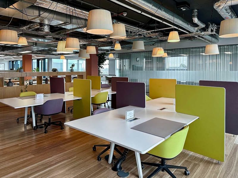 IWG (Spaces) - First Central 200 - 2 Lakeside Drive, NW10 - Park Royal image 7