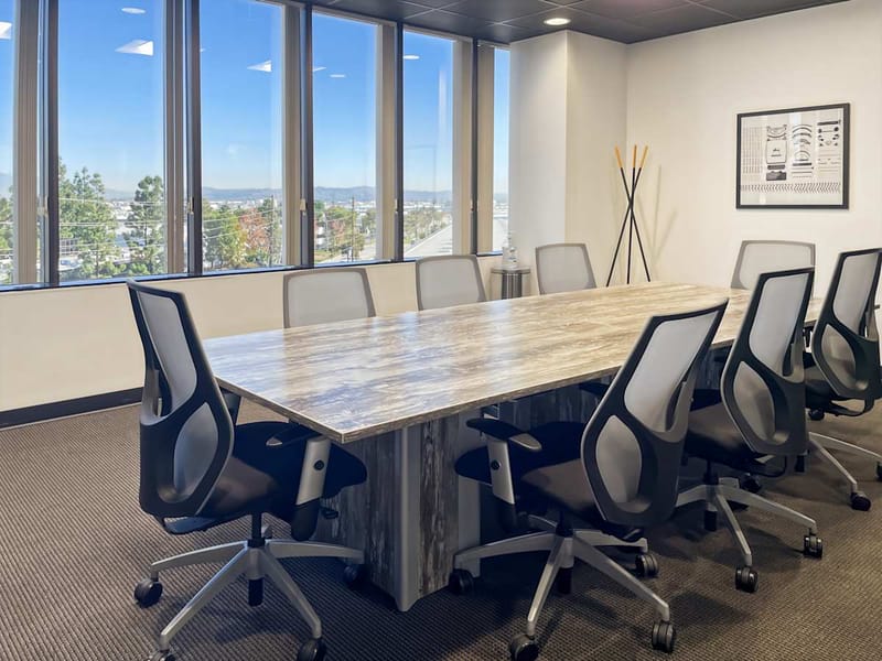 Regus - Commerce Corporate Center Workspace - 5800 S. Eastern Ave - Commerce - CA image 3