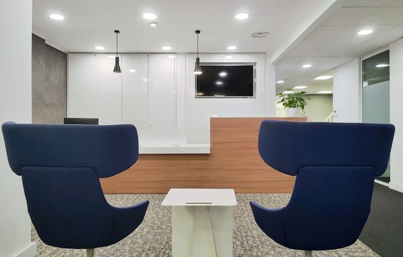 Regus - Dragonara Business Centre - Dragonara Road / Ball Street - St Julian's - Paceville image 5