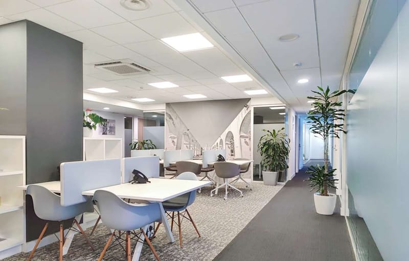 Regus - Dragonara Business Centre - Dragonara Road / Ball Street - St Julian's - Paceville image 8
