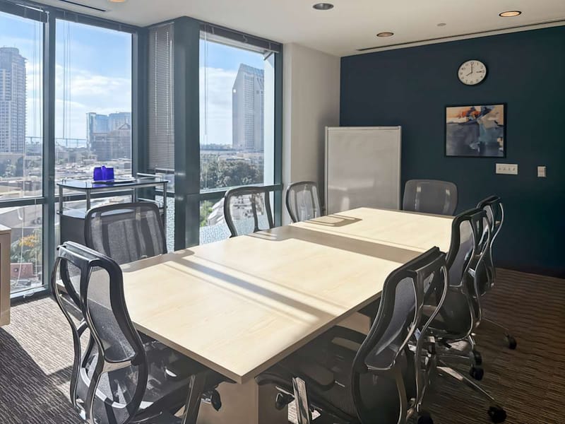 Regus - 501 W. Broadway - San Diego, CA image 3